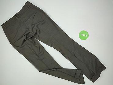 cargo pull and bear: In Extenso, Spodnie materiałowe damskie, rozmiar L — 3
