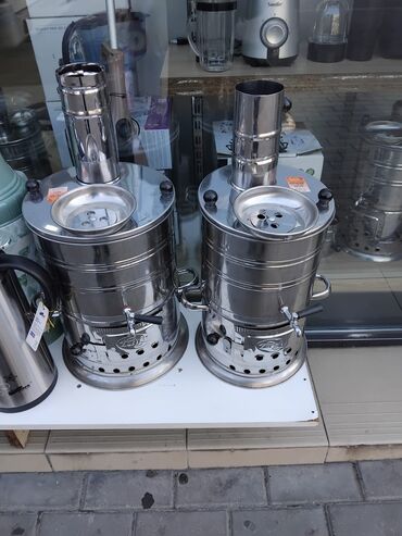 Boçkalar və çəlləklər: Yeni Od Samovar, 10-dan çox l, Pulsuz çatdırılma