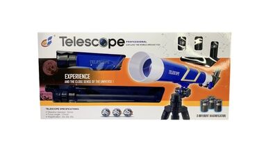 телескоп: Крутой Детский Телескоп [ акция 70% ] - низкие цены в городе!
