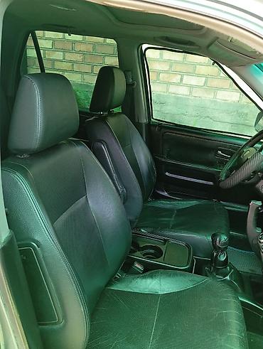 bmw 5 e60: Honda CR-V: 2006 г., 2 л, Механика, Бензин, Кроссовер — 3