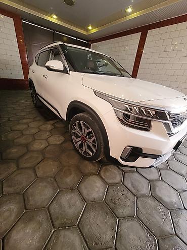 Kia: Kia Seltos: 2020 г., 1.6 л, Автомат, Бензин, Кроссовер — 8