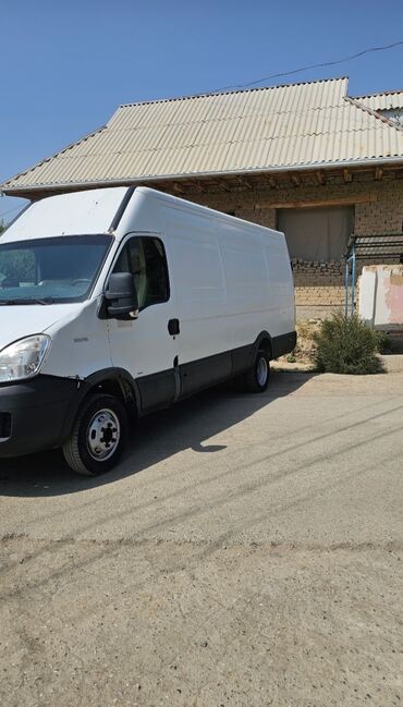 додж машина цена: Iveco Daily: 2007 г., 3 л, Механика, Дизель, Фургон