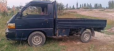 портер хундай 1: Легкий грузовик, Hyundai, Стандарт, 2 т, Б/у — 5