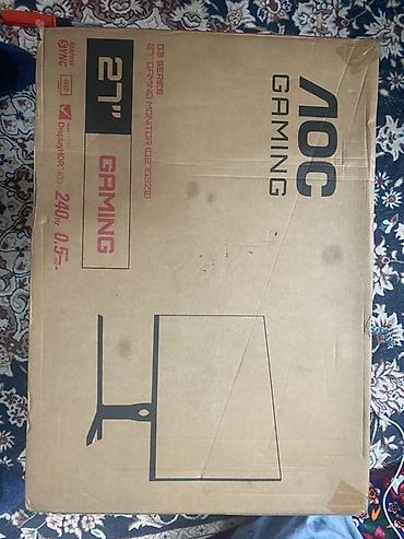 4060 ti: Компьютер, Игровой, Б/у, AMD Ryzen 5, NVIDIA GeForce RTX 4060 — 6