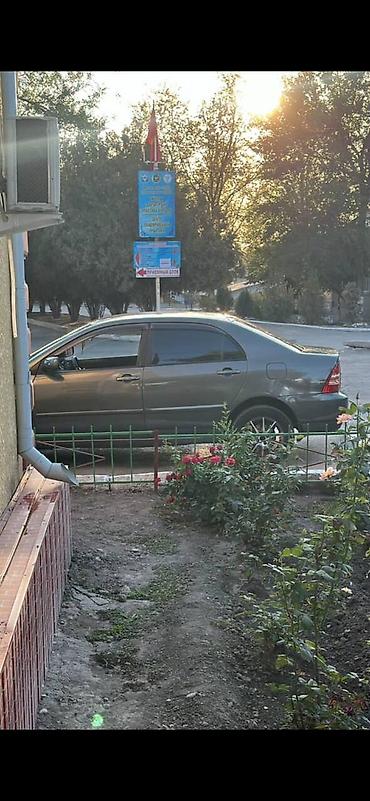 corolla 2022: Toyota Corolla: 2004 г., 1.4 л, Механика, Бензин, Седан — 1