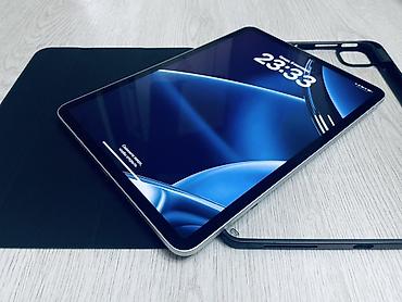 Apple iPad Pro 11 m2 4-cü nəsil 512gb yaddaş ideal vəziyyətdə