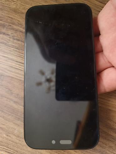 iphone 16 satılır: IPhone 16, Qara, Face ID — 5