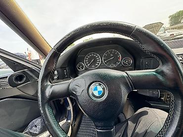 bmw 5 series e34: BMW 5 series: 1990 г., 2.5 л, Механика, Бензин, Седан — 1