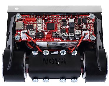 transformer: Nova Peşəkar Mini Sumo Robot Dəsti Avropanın ən böyük robot yarışması — 6