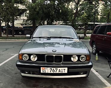 eafc 25: BMW 5 series: 1994 г., 1.8 л, Механика, Бензин, Универсал — 1