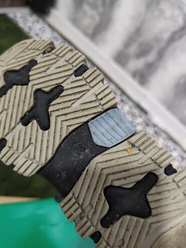 сапоги зимние женские натуральная кожа натуральный мех распродажа: Детские зимние ботинки, размер 28. - Модель: высокий утеплённый