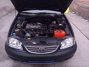 Toyota: Toyota Avensis: 2000 г., 1.8 л, Механика, Бензин, Универсал — 7