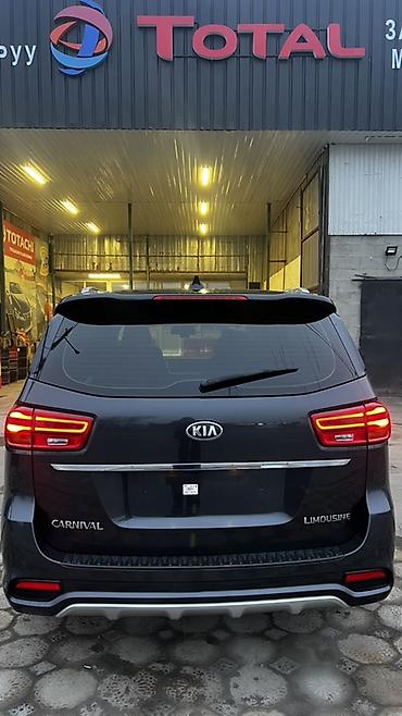 Kia: Kia Carnival: 2019 г., 2.2 л, Автомат, Дизель, Минивэн — 6