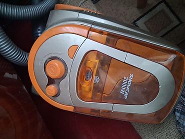roboclean cena: Полностью рабочий. ПОТЕРЯН ВНУТРЕННИ КОНУС-СЕТКА. ОНИ НЕ ПРОДАЮТСЯ!!! — 1