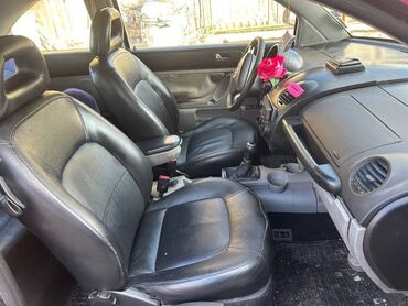 Volkswagen: Volkswagen Bettle: 2 l. | 1999 έ. Χάτσμπακ — 9