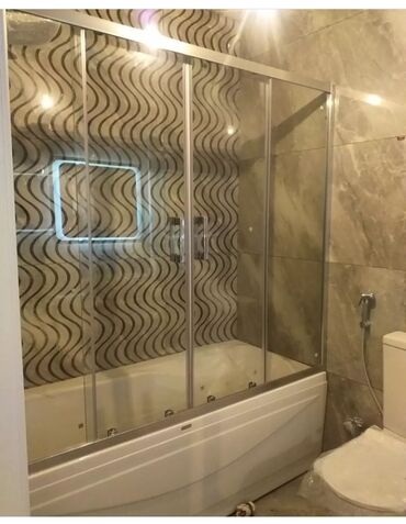 Duş kabinaları, arakəsmələr: Yeni Arakəsmə, Düzbucaqlı, Ödənişli çatdırılma -da lalafo.az — 8 Duş kabinaları, arakəsmələr: Yeni Arakəsmə, Düzbucaqlı, Ödənişli çatdırılma — 8