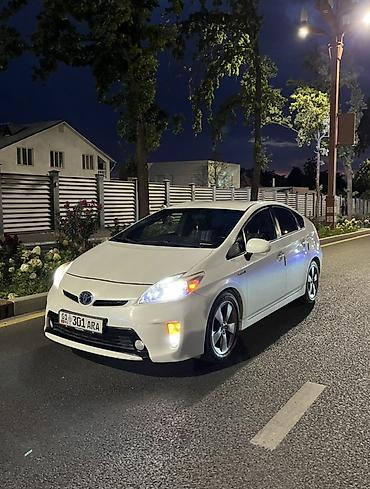 шины 195х65х15: Toyota Prius: 2013 г., 1.8 л, Автомат, Гибрид, Хэтчбэк — 2