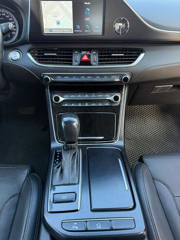 Hyundai: Hyundai Grandeur: 2018 г., 2.4 л, Автомат, Бензин, Седан — 12