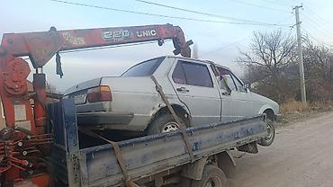 Услуги манипулятора: Стрела 8 м, 2000 т, Борт 4000 кг — 5