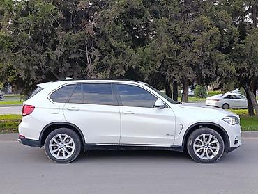 BMW: BMW X5: 2016 г., 3 л, Автомат, Бензин, Жол тандабас — 7