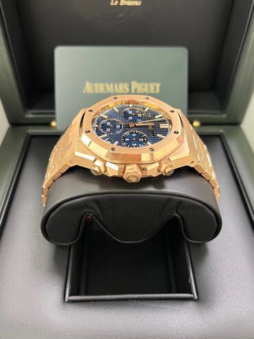 Классические часы: Audemars Piguet. • Люкс копия класса ААА. • Кварцевый механизм. •