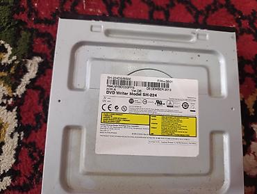 video pleyer: Samsung SH-224 DVD yazıcı (Super-WriteMaster) - Daxili 5.25" optik — 3