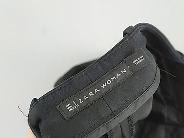 zara basic 77302: Zara, Spodnie materiałowe damskie, rozmiar S — 4