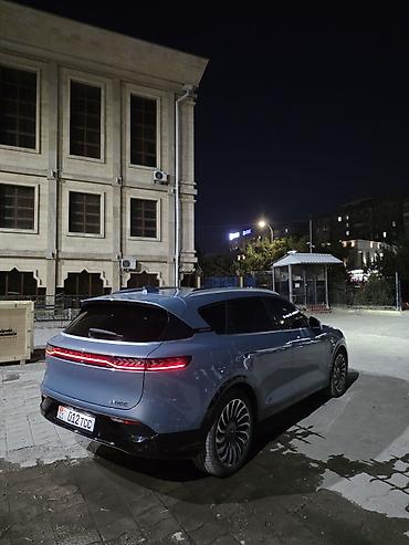 byd e1: Voyah Бесплатно: 2021 г., 1.5 л, Автомат, Гибрид, Лифтбек — 8