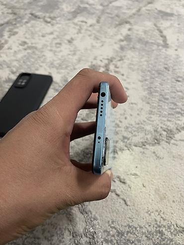 Мобильные телефоны и аксессуары: Redmi, Redmi 11 Prime 5G, Б/у, цвет - Голубой — 5