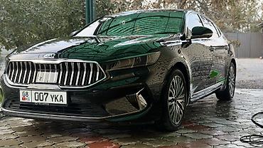 mazda proteg: Kia K7: 2020 г., 2.4 л, Вариатор, Седан — 1