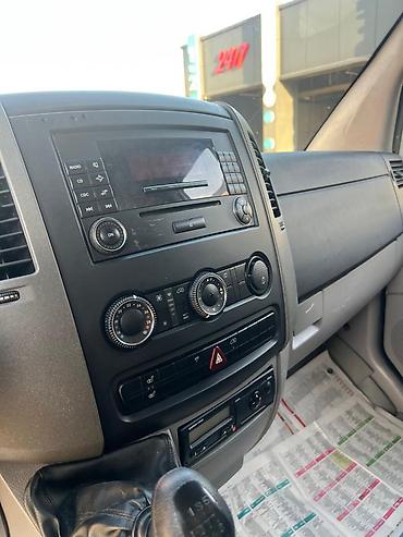 гольф 2 4 4: Mercedes-Benz Спринтер: 2006 г., 2.2 л, Механика, Дизель, Бус — 7