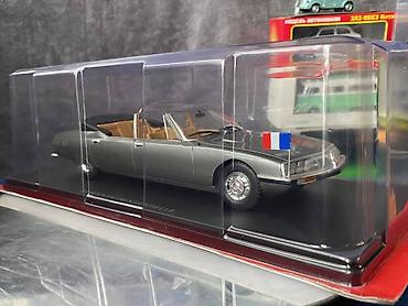 model 1: 1972 il, 1:24, Dəmir, Ödənişli çatdırılma — 3