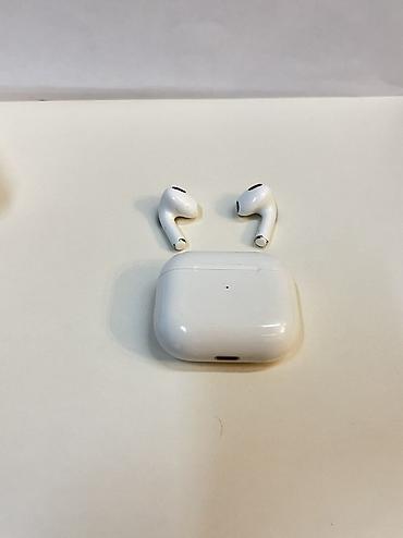apl 13: 🎧 Original AirPods 3 satılır Sol qulaqda kiçik problem var (dinamik — 3