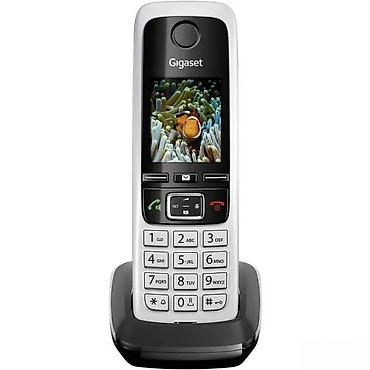 Fiksni telefoni: Gigaset bežični DECT slušalica sa bazom - Veliki TFT kolor ekran od — 4