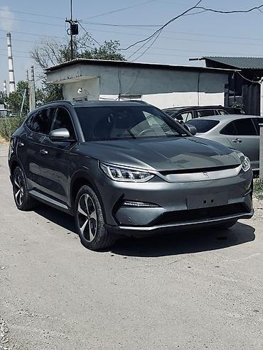 Унаа сатуу: BYD Song Plus: 2022 г., Автомат, Электромобиль, Кроссовер — 1