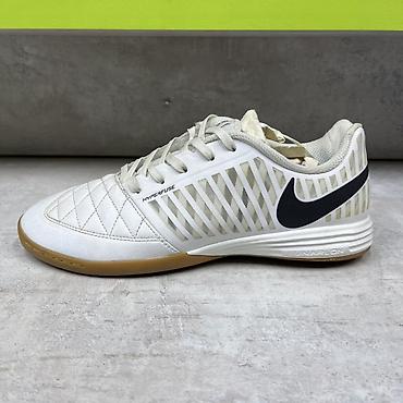 спортивный комплект: Nike Lunar Gato II IC — футзальные кроссовки для зала. - Верх — 1