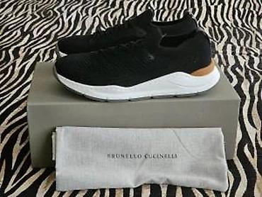 Patike: BRUNELLO CUCINELLI, TOP MODEL, ORIGINAL, VEL. 43 | Dostupne odmah! ! — 17