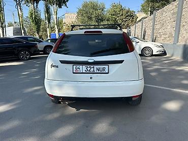 range rover цена в бишкеке: Ford Focus: 2000 г., 1.6 л, Механика, Бензин, Хэтчбэк — 5