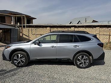 Subaru: Subaru Outback: 2022 г., 2.5 л, Бензин, Универсал — 3