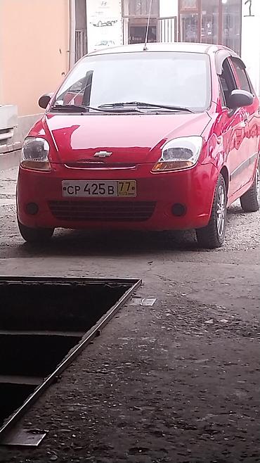 mazda 3 2005: Daewoo Matiz: 2005 г., 0.8 л, Автомат, Бензин, Хэтчбэк — 2