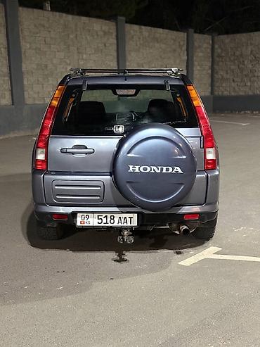 honda cvr: Honda CR-V: 2003 г., 2 л, Автомат, Бензин, Внедорожник — 3