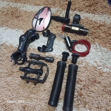 Горные велосипеды: Горный велосипед, Рама L (172 - 185 см), Алюминий, Б/у — 17