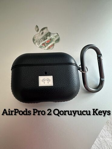 airpods qulaqcıq: AirPods Pro 2 üçün Qoruyucu Keys. ●Yeni.✅Keyfiyyətli