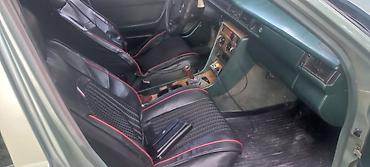 w124 e220: Mercedes-Benz W124: 1989 г., 2.3 л, Механика, Бензин, Седан — 5