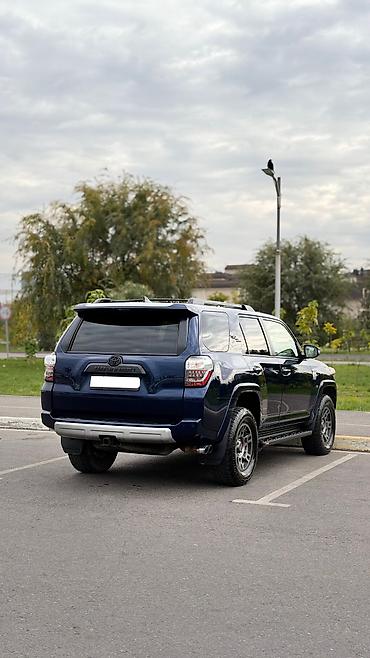 toiota rav 4: Toyota 4Runner: 2020 г., 4 л, Автомат, Бензин, Внедорожник — 7