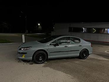 Peugeot: Prodajem/Menjam Peugeot 407 2.0 HDI . Registrovana je do Novembra — 1