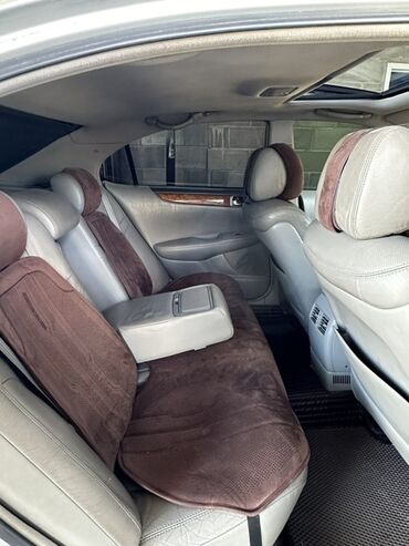 Lexus: Lexus ES: 2005 г., 3.3 л, Автомат, Бензин, Седан — 6