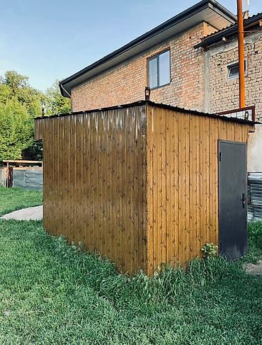 длиная: Продажа павильонов 9 м², Утеплен — 4