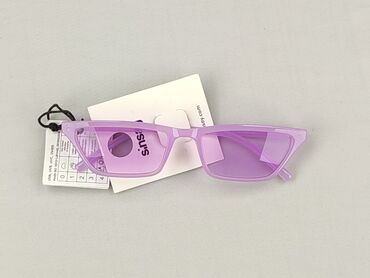 Glasses, Sunglasses, Rectangular design, condition - Perfect