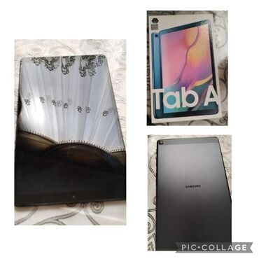 samsung tab: Tam işləkdi. 8 nüvəli, 32 GB. 120 Azn